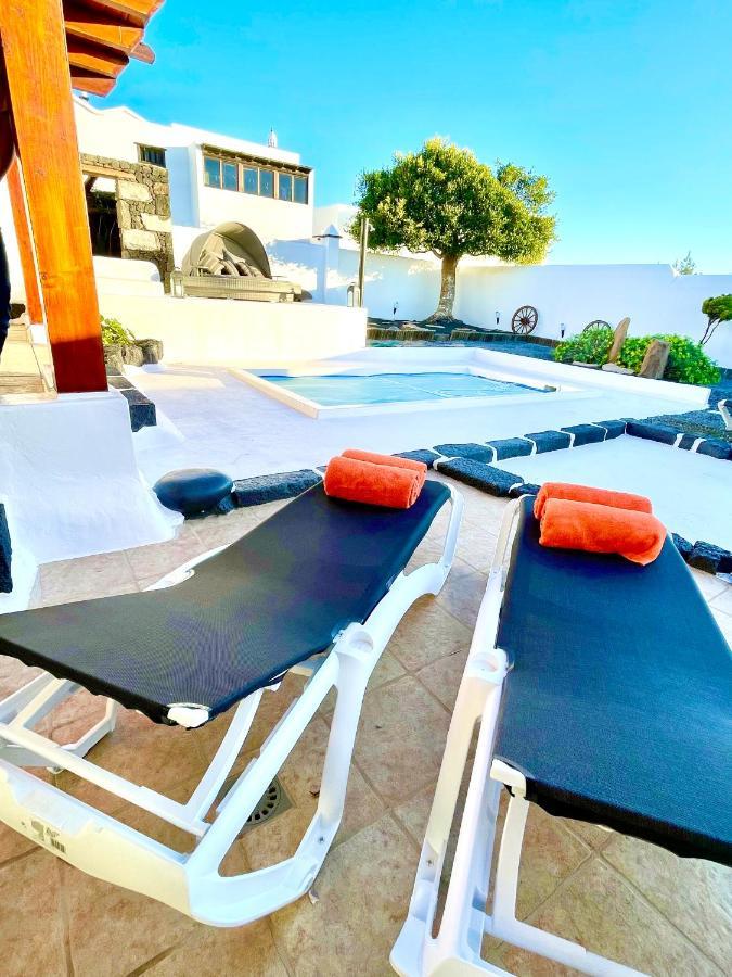 Luxury House Villa De Teguise Teguise  Zewnętrze zdjęcie